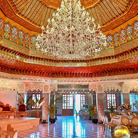 Domaine Bahi Villa Marakeş Dış mekan fotoğraf