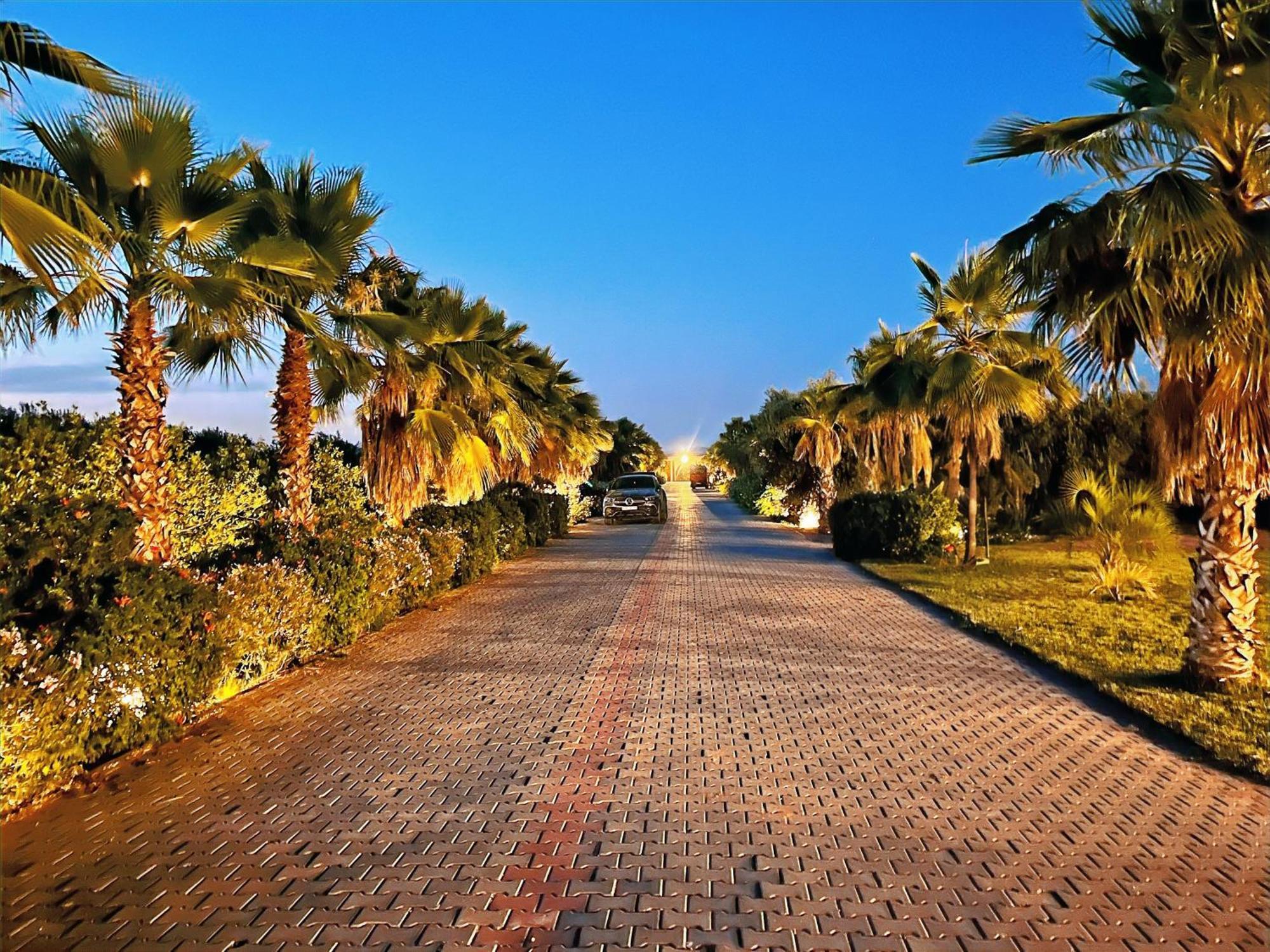 Domaine Bahi Villa Marakeş Dış mekan fotoğraf
