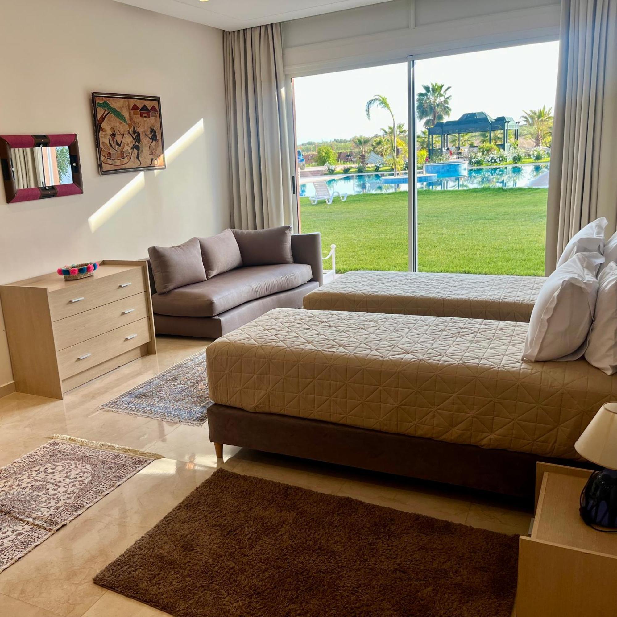 Domaine Bahi Villa Marakeş Dış mekan fotoğraf