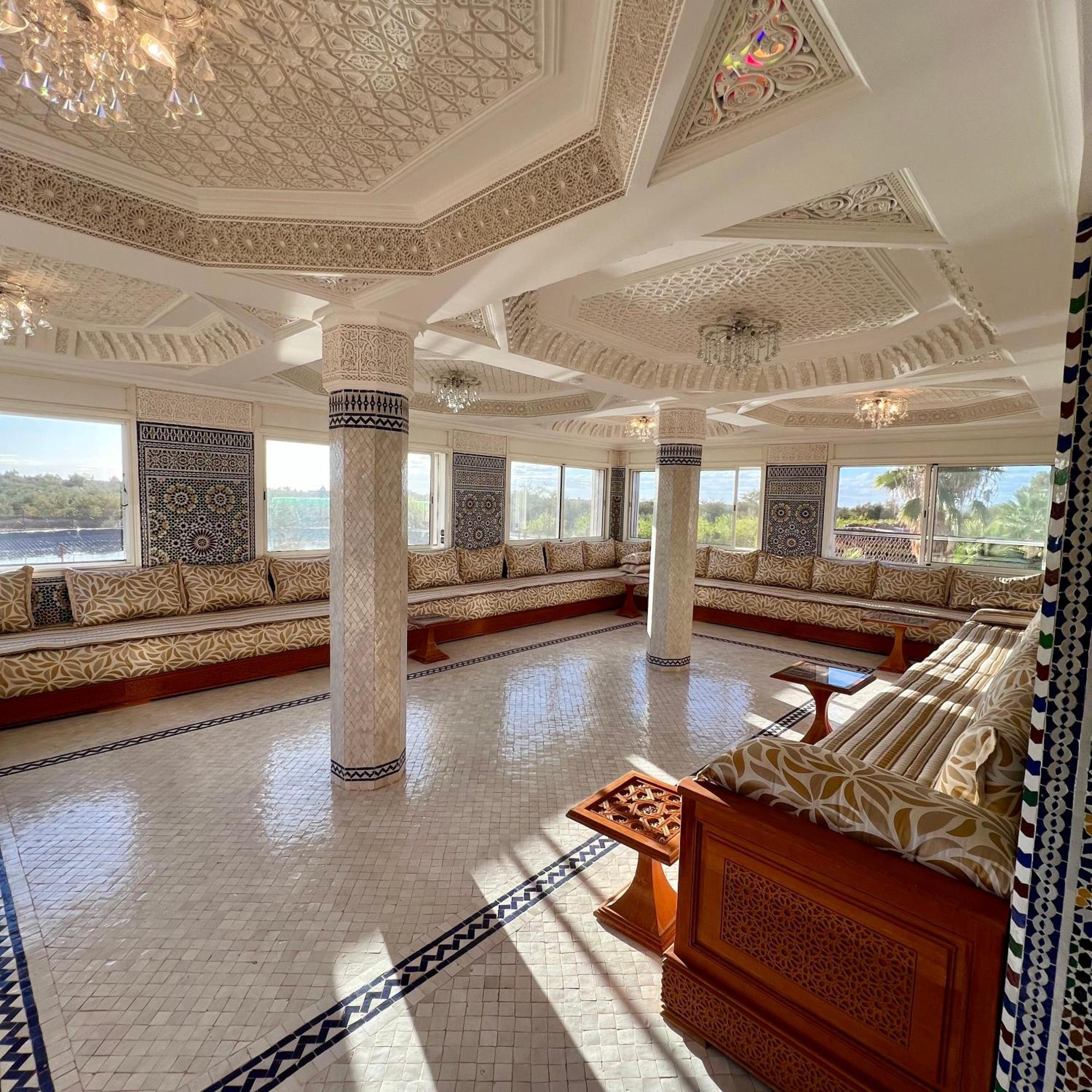 Domaine Bahi Villa Marakeş Dış mekan fotoğraf