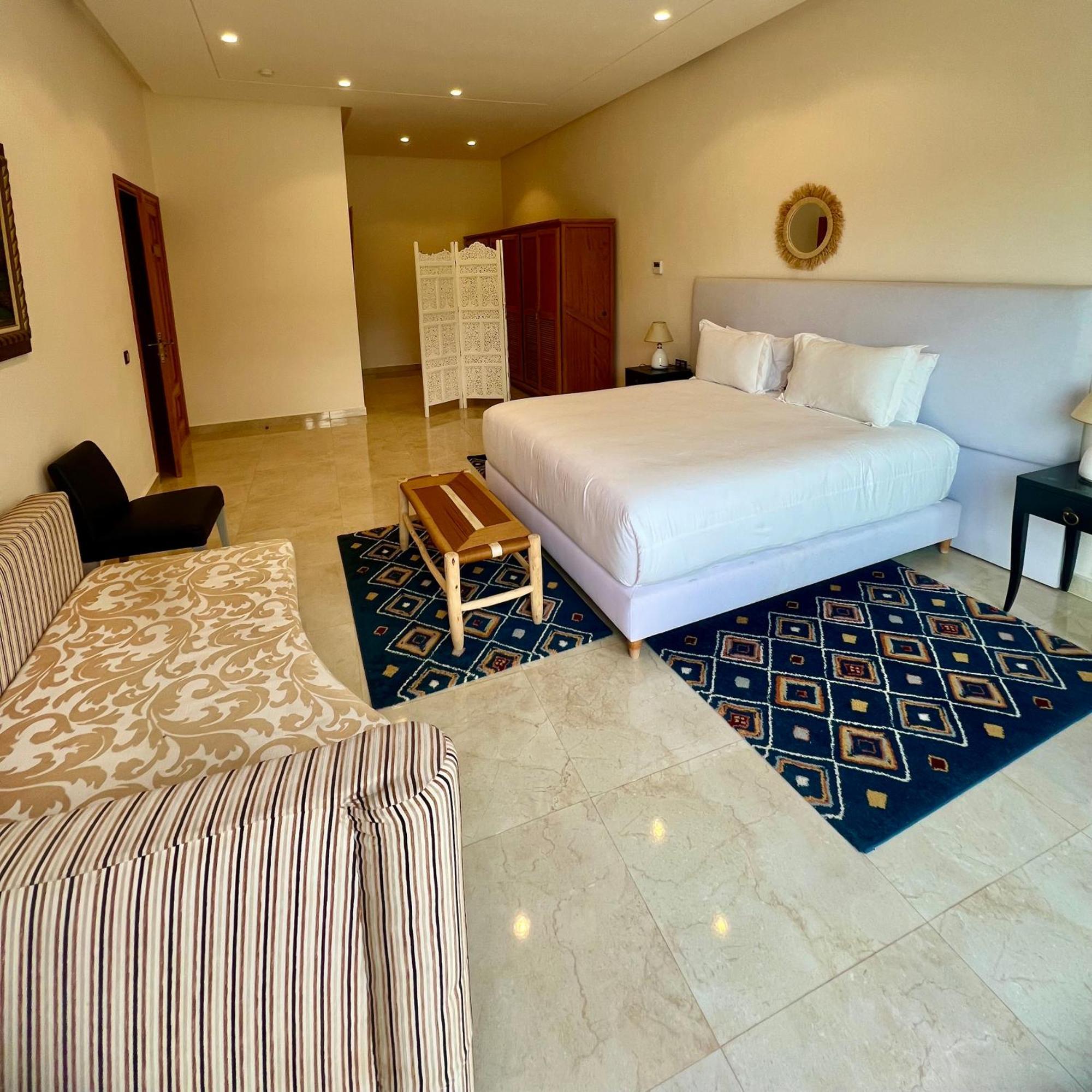 Domaine Bahi Villa Marakeş Dış mekan fotoğraf
