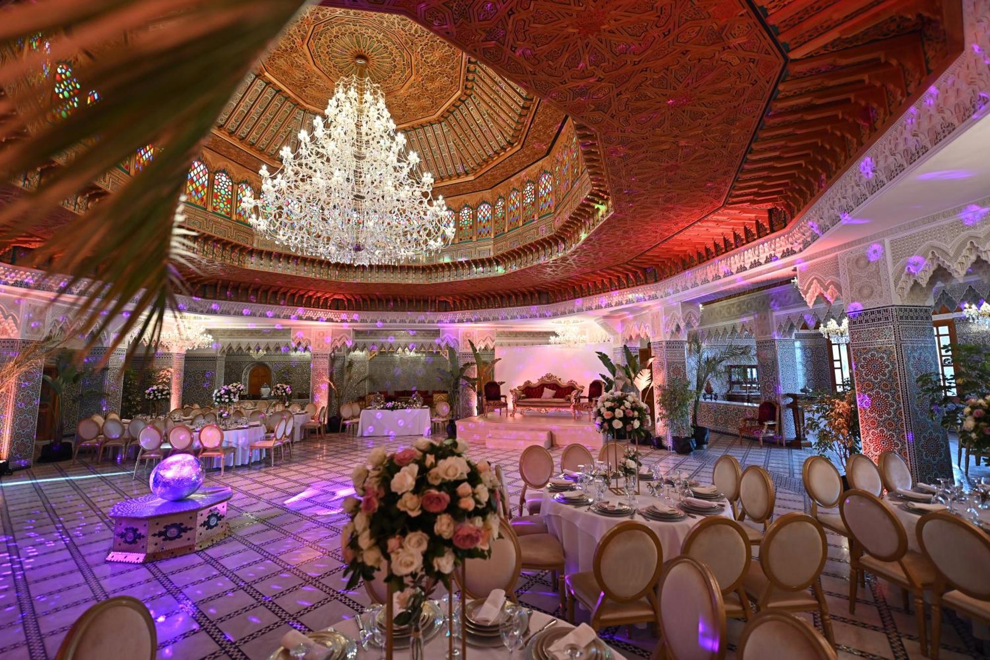 Domaine Bahi Villa Marakeş Dış mekan fotoğraf