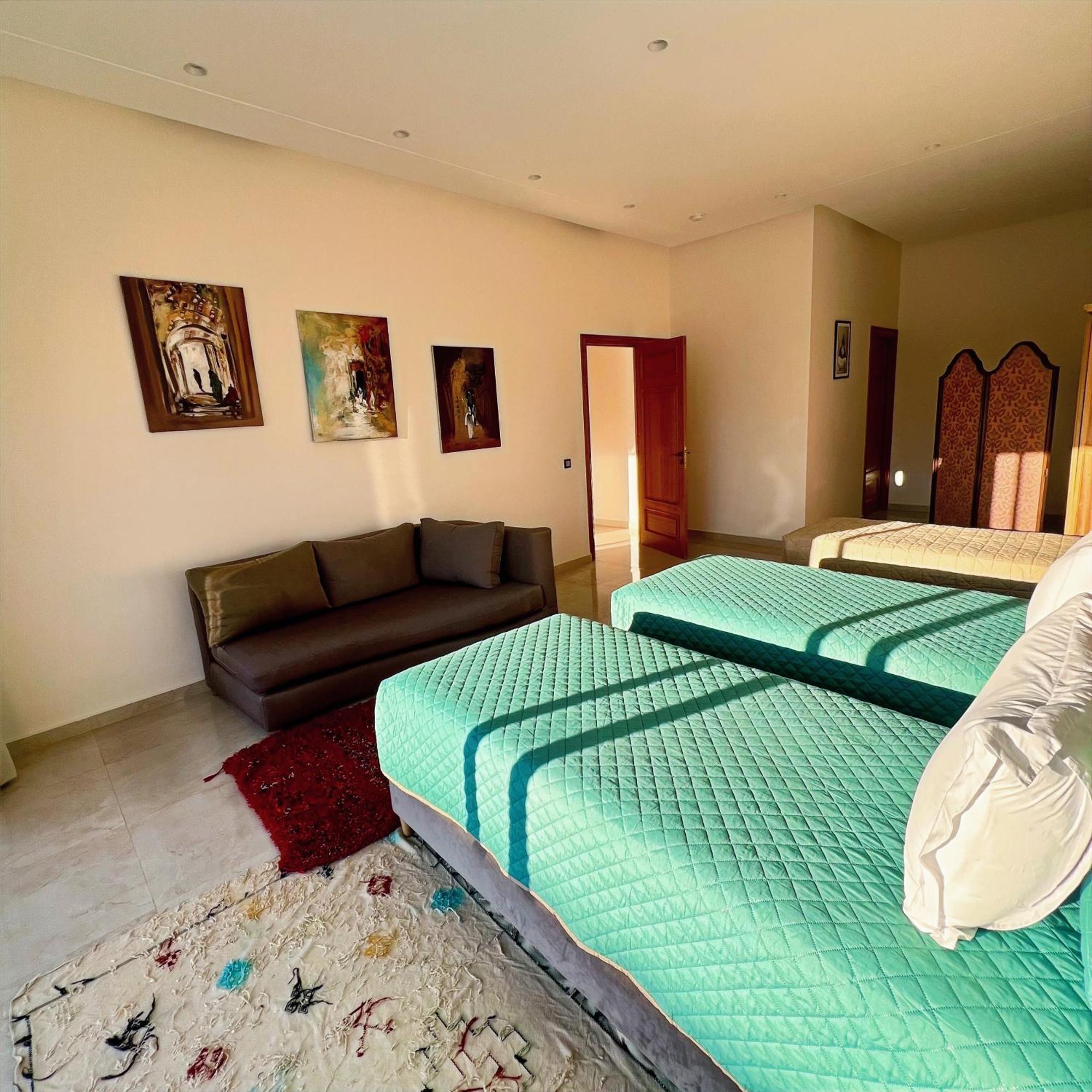 Domaine Bahi Villa Marakeş Dış mekan fotoğraf