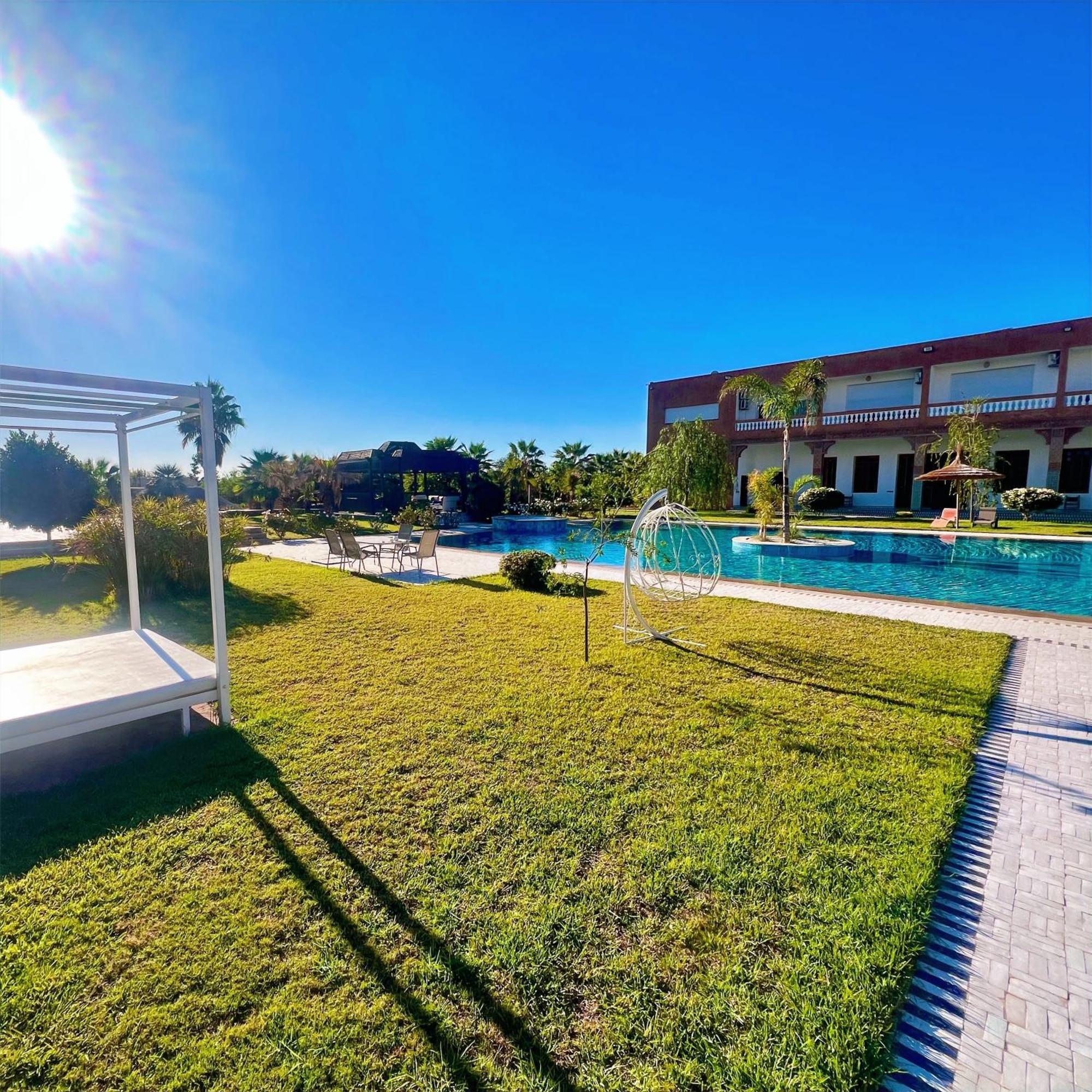 Domaine Bahi Villa Marakeş Dış mekan fotoğraf