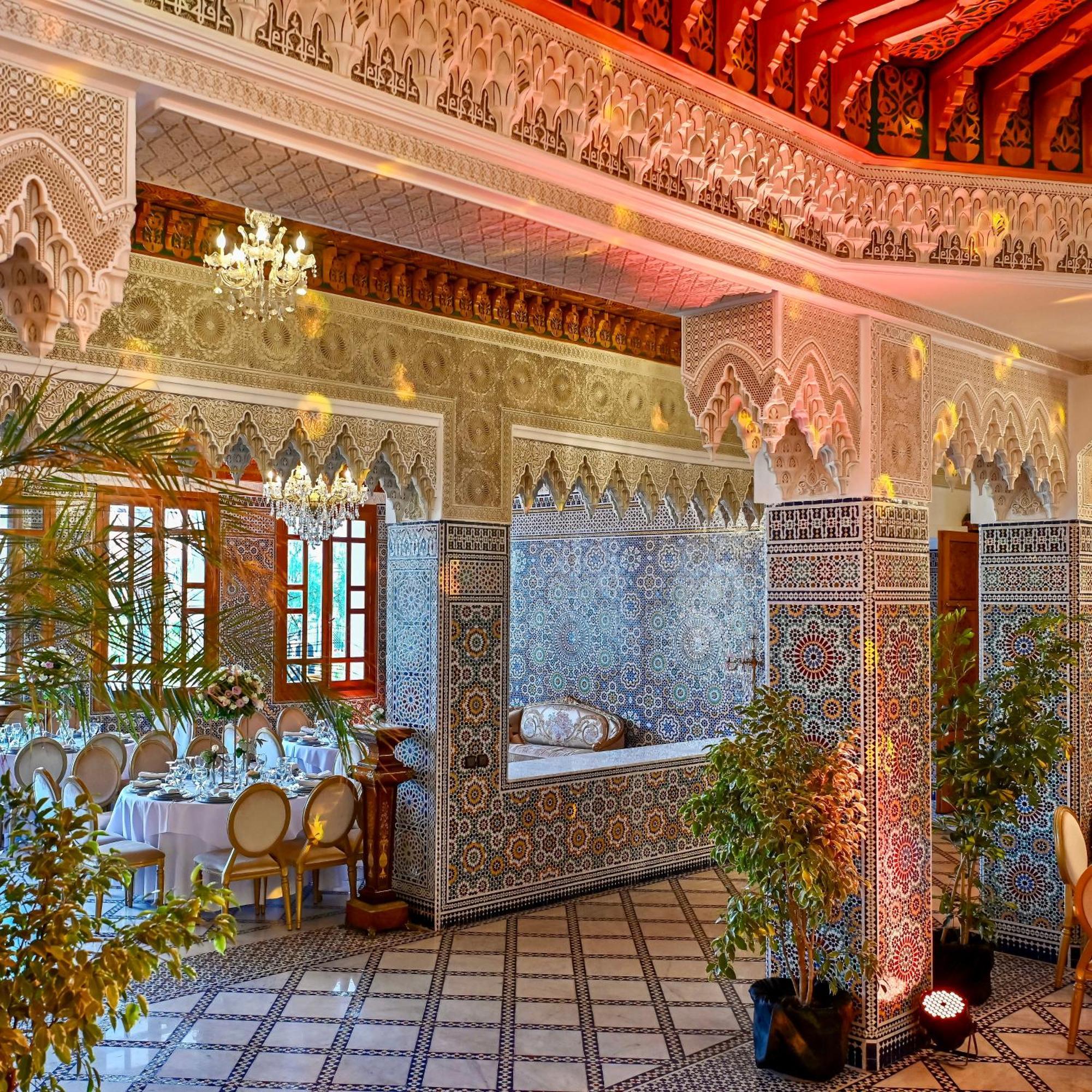 Domaine Bahi Villa Marakeş Dış mekan fotoğraf