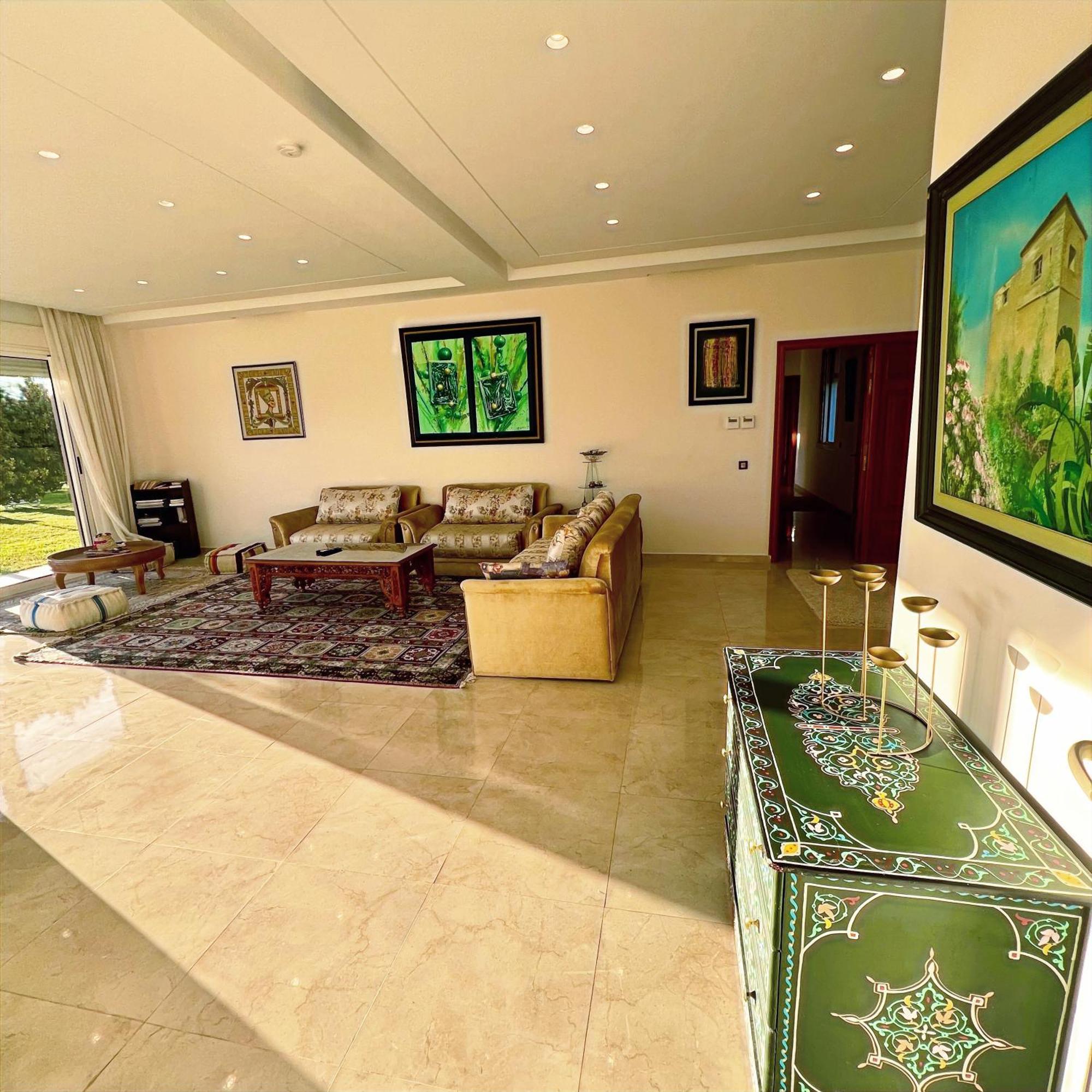 Domaine Bahi Villa Marakeş Dış mekan fotoğraf