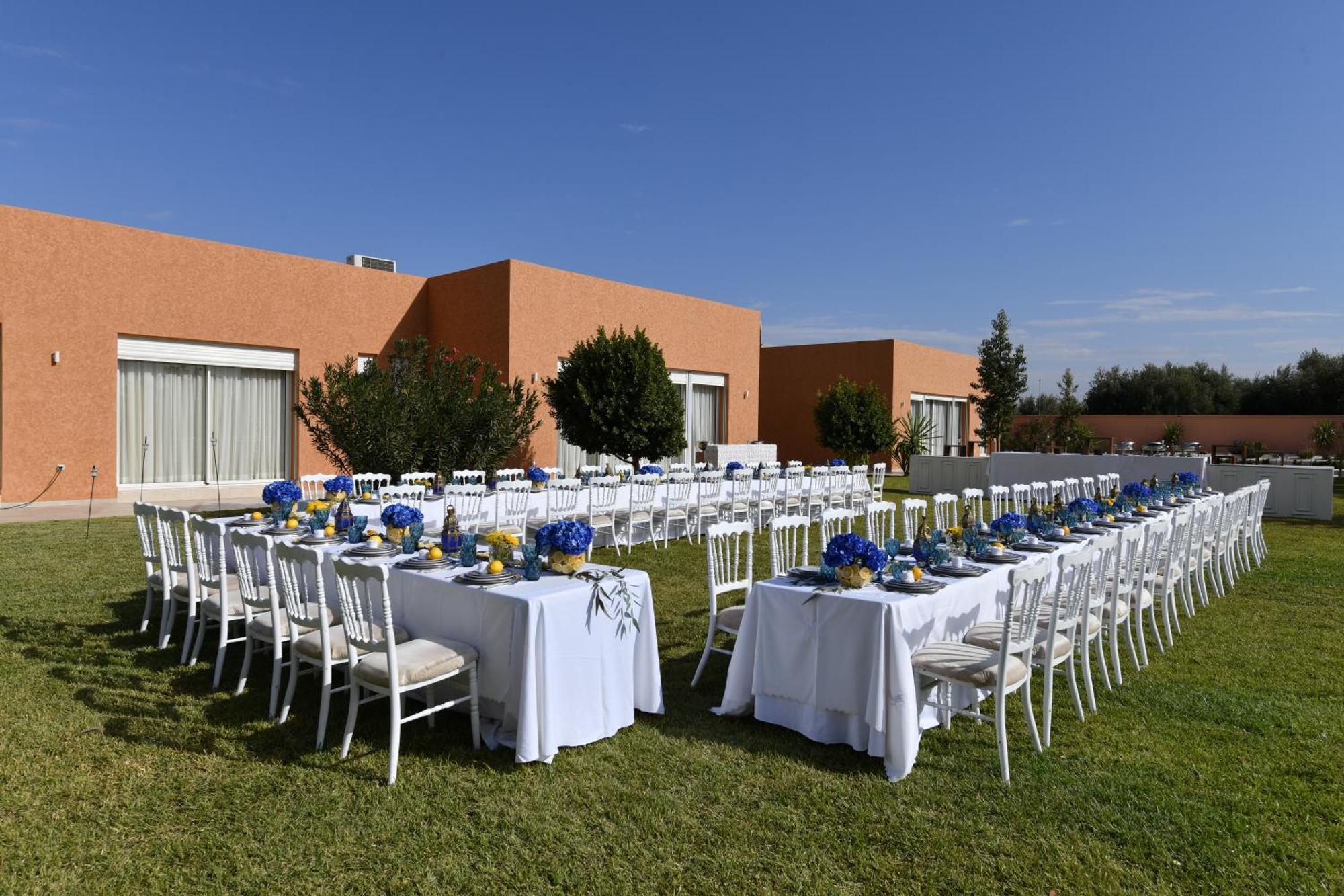 Domaine Bahi Villa Marakeş Dış mekan fotoğraf